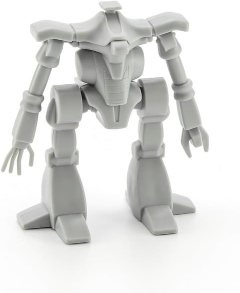 ハセガワ、プラモデル「戦闘メカザブングル グレタ・ガリー」1/500