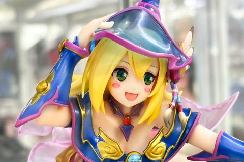 未開封 遊戯王 ブラックマジシャンガール ART WORKS MONSTERS ART