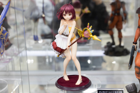 特別企画】【あみあみ展示撮り下ろし】怒り顔もキュートすぎる