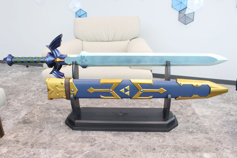 インタビュー】「PROPLICA ゼルダの伝説 マスターソード」企画担当者