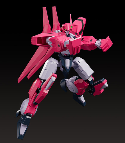 劇場版「機動戦艦ナデシコ -The prince of darkness-」より「MODEROID