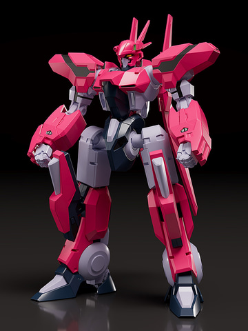 劇場版「機動戦艦ナデシコ -The prince of darkness-」より「MODEROID