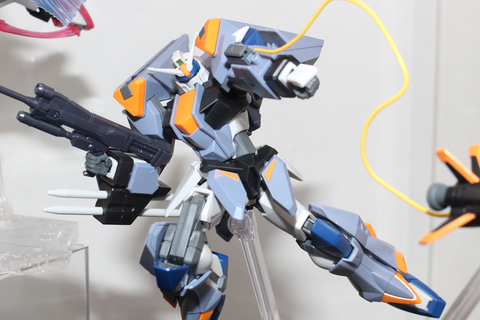 特別企画】【ガンダムベース撮り下ろし】7月発売「HG 1/144 デュエル