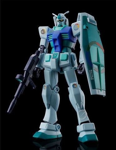 ガンダム45周年を記念した特別カラーのガンプラ「HG RX-78-2 ガンダム