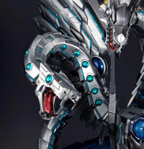 未開封 メガハウス 遊戯王デュエルモンスターズGX サイバーエンド