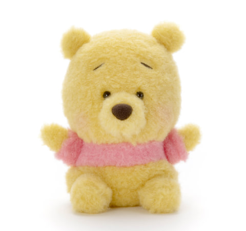 Disney100 くまのぬいぐるみ プーさん sp sr hnd ピグレット 公式