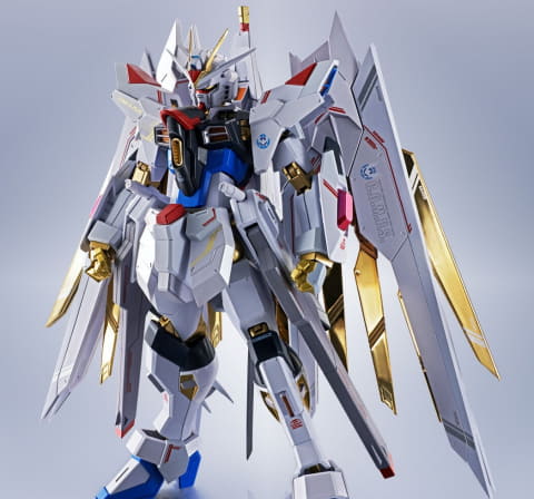 メタルロボット魂ストフリ弐式 プラウドディフェンダー インジャ弍式