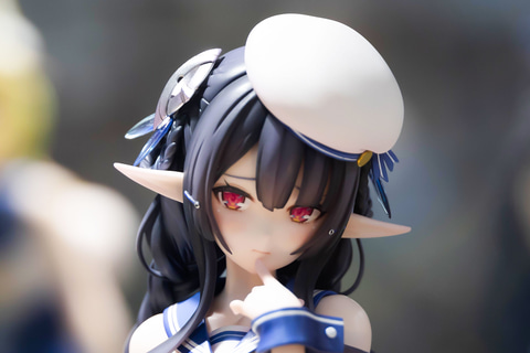 あみあみ限定 涼風のジェネ[サマーバケーション] PHANTASY STAR ONLINE