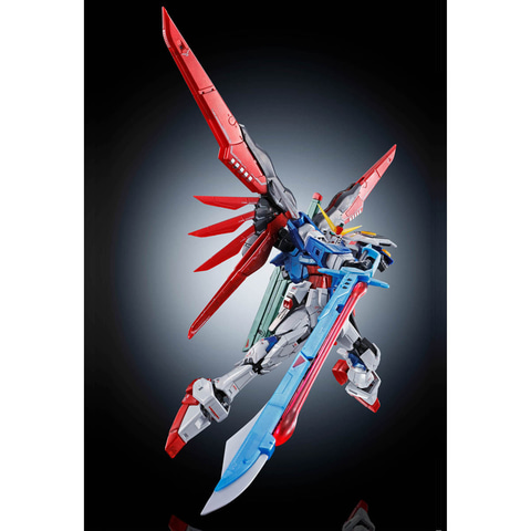 RG 1/144 デスティニーガンダム［チタニウムフィニッシュ］」再販分が5