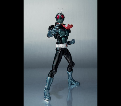 インタビュー】「S.H.Figuarts（真骨彫製法） 仮面ライダー1号／本郷猛