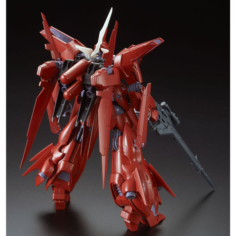 ガンプラ「RE/100 1/100 リバウ」再販分がプレバンにて5月16日11時より
