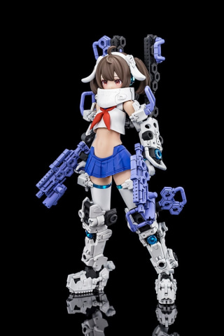 コトブキヤ、美少女プラモデル「メガミデバイス」より「BUSTER DOLL