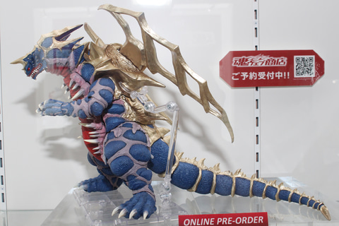 特別企画】【魂ネイションズ撮り下ろし】ティガ・ダイナ・ガイアと死闘