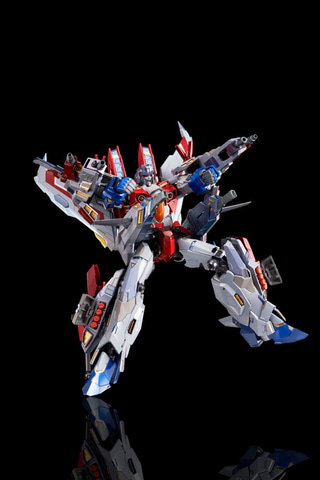 トランスフォーマー」よりデストロン軍団ナンバー2「スタースクリーム