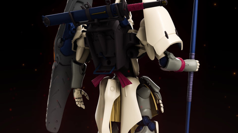 MODEROID ニキ・ヴァシュマール | メカスマ公式サイト モデロイド 操兵