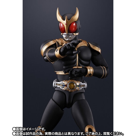 仮面ライダークウガ アメイジングマイティ」が真骨彫製法 10th