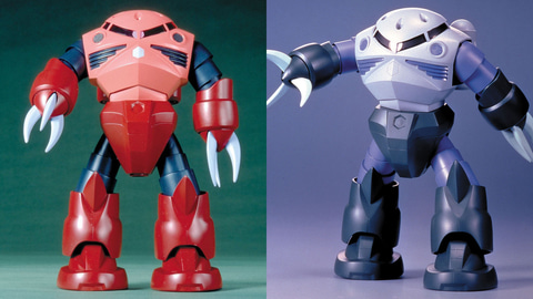 特集】【夏休み特集】夏は水陸両用モビルスーツ！2024年大活躍の