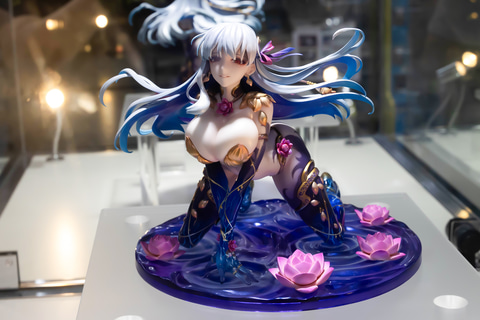 特別企画】【あみあみ展示撮り下ろし】神々しい美しさ！「Fate/Grand