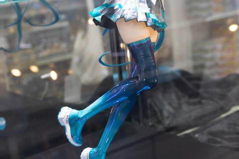 特別企画】【あみあみ展示撮り下ろし】あの時の感動が蘇る！「初音ミク