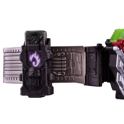 これで決まりだ！ 「仮面ライダーW」より「CSMダブルドライバーver.2