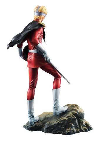 フィギュア「GGG シャア・アズナブル」が限定復刻版で登場！10月3日