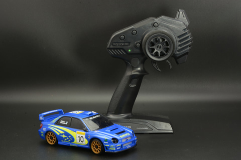 レビュー】「ミニッツAWD スバル インプレッサ WRC 2002」レビュー