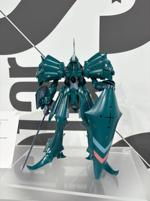 特別企画】「F.S.S.」のインジェクションキット「IMS 1/100 サイレン F