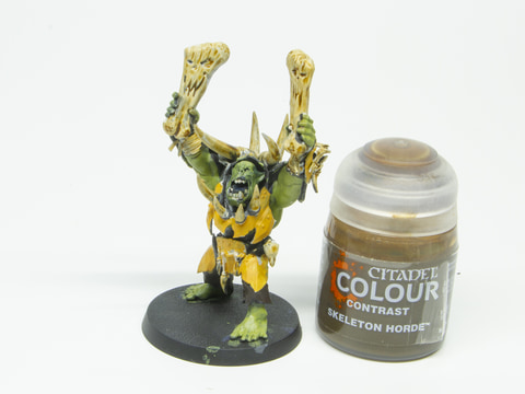 特別企画】ミニチュア1体5,000円、塗料10本5,540円から始める「ウォー