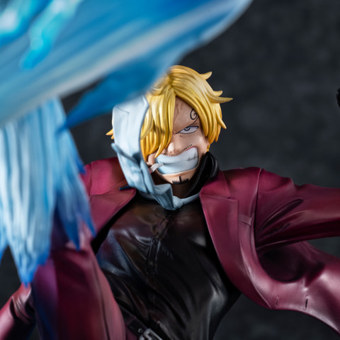 Portrait.Of.Piratesワンピース “K×MAXIMUM” サンジ 20周年記念 POP