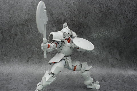 レビュー】「30MF リーベルファイター」レビュー リーベルナイトとは