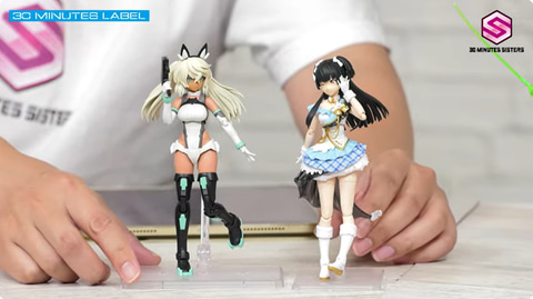 30MS」より新シスター「SIS-H00 セスティエ[カラーC]」が2025年5月発売