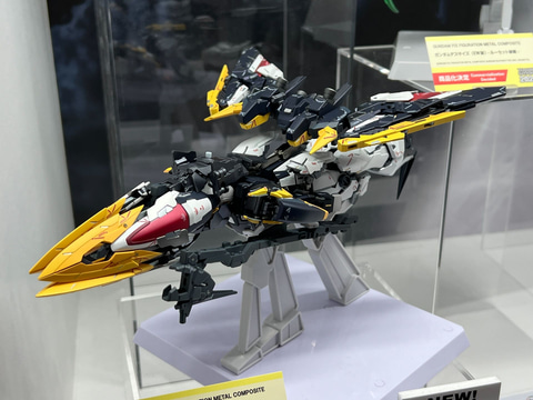 メタル コンポジット 売れ筋 ガンダムデスサイズ（EW版）ルーセット