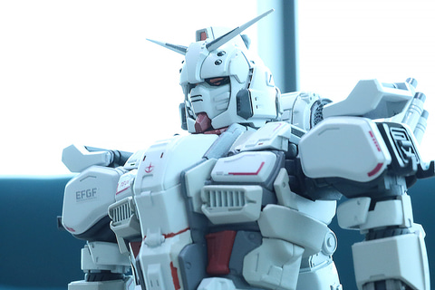 インタビュー】「超合金 ガンダムEX」企画担当者インタビュー -HOBBY Watch