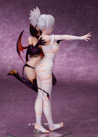 あやかしトライアングル」よりハロウィーンコスチュームの「風巻祭里