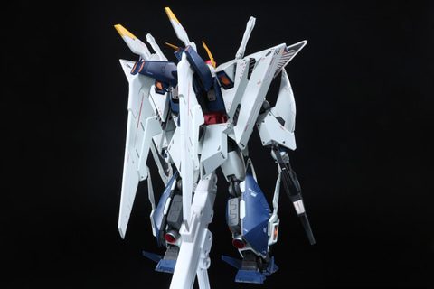 ROBOT魂 （Ka signature） RX-105 Ξガンダム