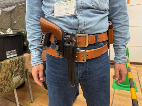 特別企画】トイガンメーカー展示即売会「ブラックホール」レポート