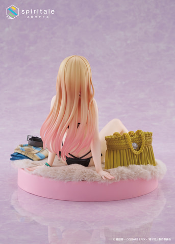 その着せ替え人形は恋をする」喜多川海夢の水着ver.フィギュアが