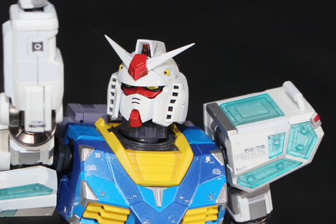 特別企画】【魂ネイションズ撮り下ろし】大阪に降臨したガンダムが超