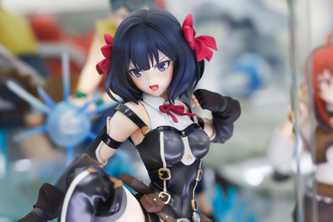 特別企画】【あみあみ展示撮り下ろし】圧倒的な躍動感！「嘆きの亡霊は