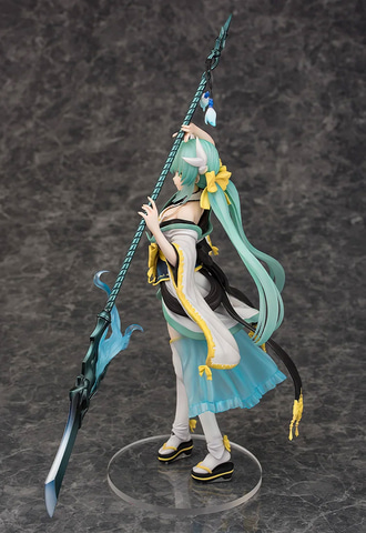 ファット・カンパニー「FGO」より「ランサー/清姫」9月再販決定