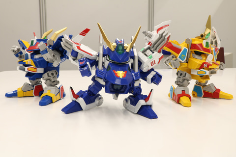 未開封 爆外伝 ビーダマンセット インタビュー】「トイライズ B