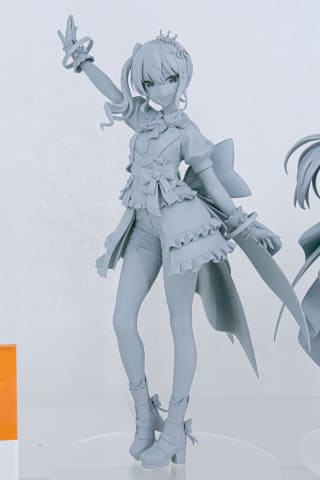 ホロライブ」より星街すいせいさんとAZKiさんのアイドル衣装フィギュア