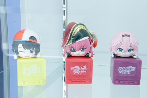 ホロライブ ひっかけフィギュア ホロライブ』より、ひっかけフィギュア