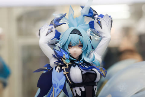 特別企画】凜としたたたずまいが美しい！「エウルア 波沫のワルツVer