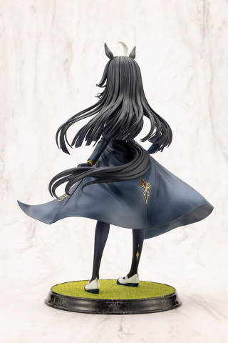 コトブキヤ、「ウマ娘 プリティーダービー」よりフィギュア