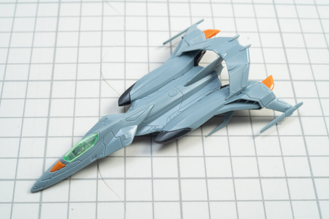 プラモデル完成機縮尺不明コスモパイソン