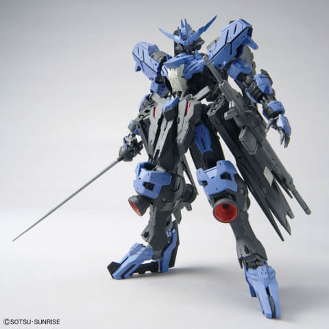 鉄血のオルフェンズ」より「MG 1/100 ガンダムヴィダール」本日発売