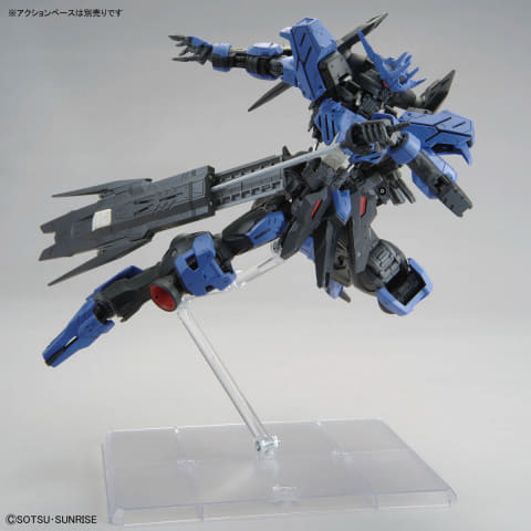 鉄血のオルフェンズ」より「MG 1/100 ガンダムヴィダール」本日発売