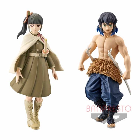 鬼滅の刃 XrossLinkクロスリンク フィギュア－柱稽古編－ 35体セット