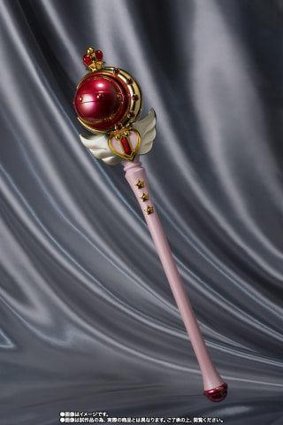 美少女戦士セーラームーンR」に登場する「PROPLICA キューティムーン